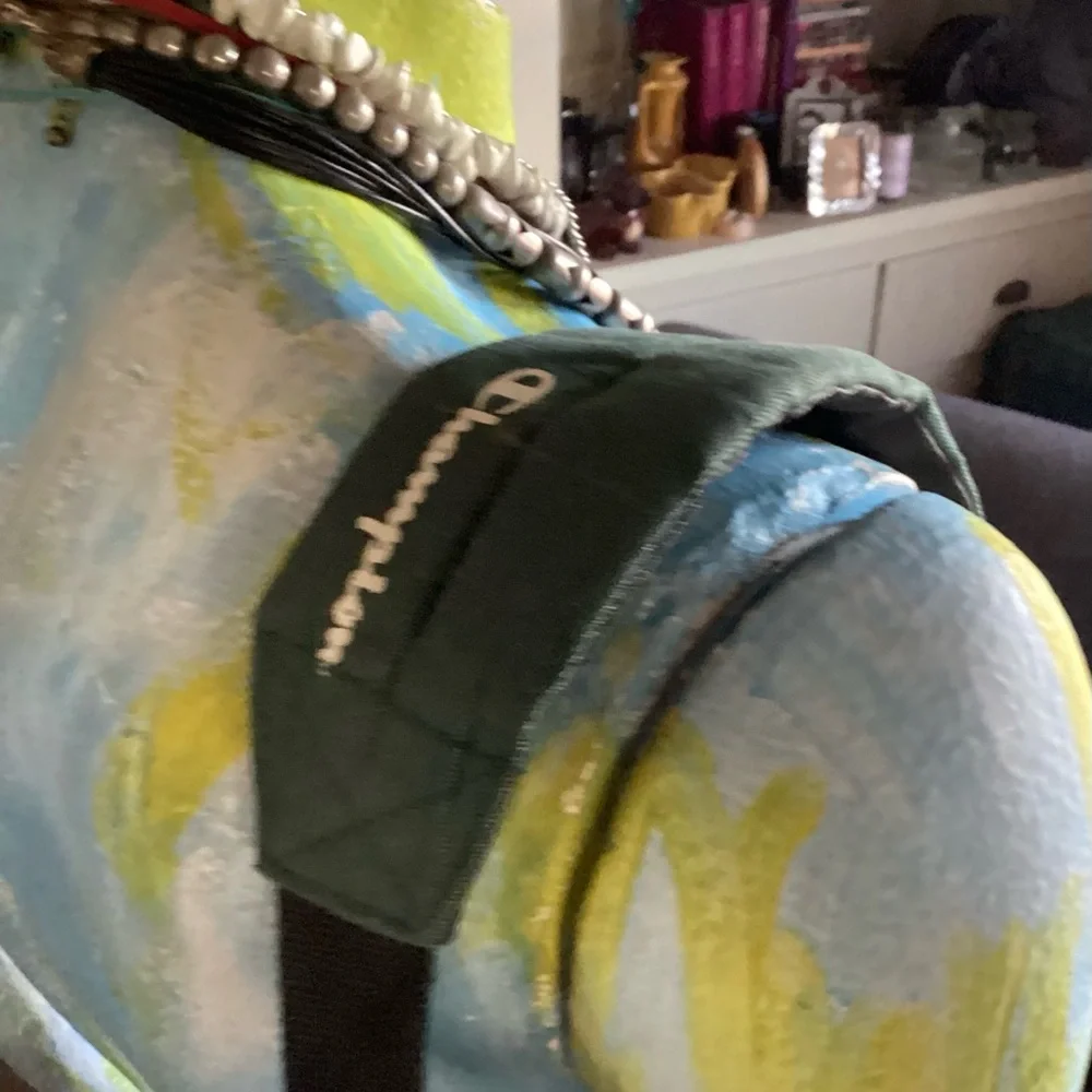 Champion duffel gym bag